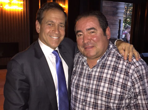 dr plancher and emeril