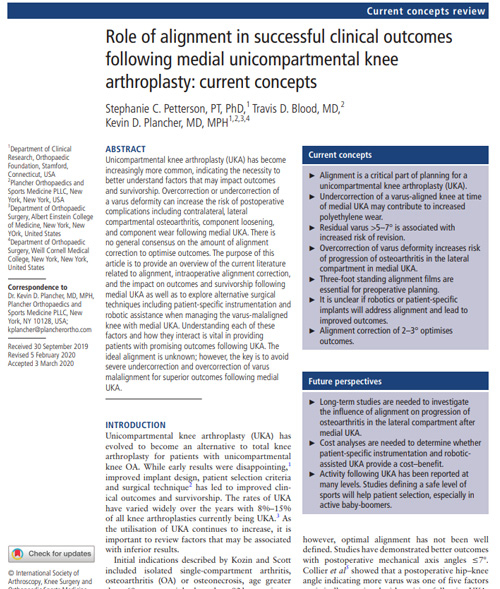 Osteoarthritis - Connecticut Orthopaedics