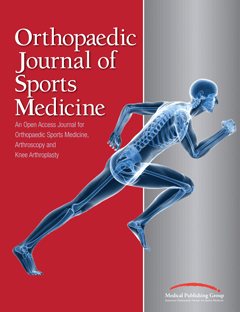 Orthopaedic Journal of Sports Medicine Publishes