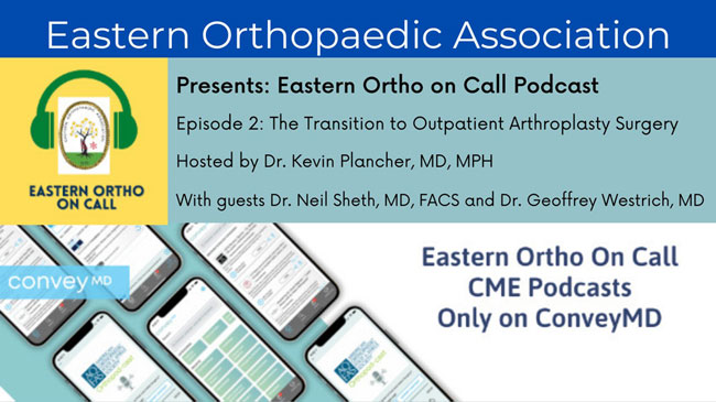 Eastern Ortho on Call Podcast