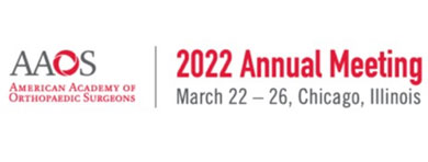 AAOS 2022 Annual Meeting