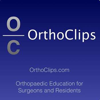 Joins OrthoClips Podcast