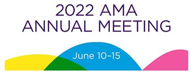 2022 AMA Annual Meeting