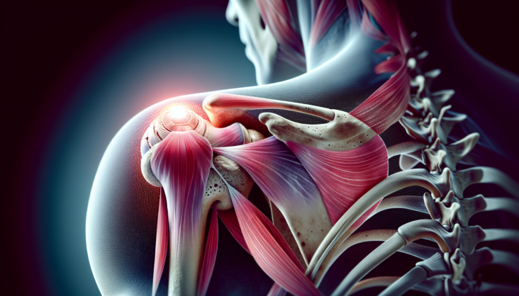 posterior shoulder pain