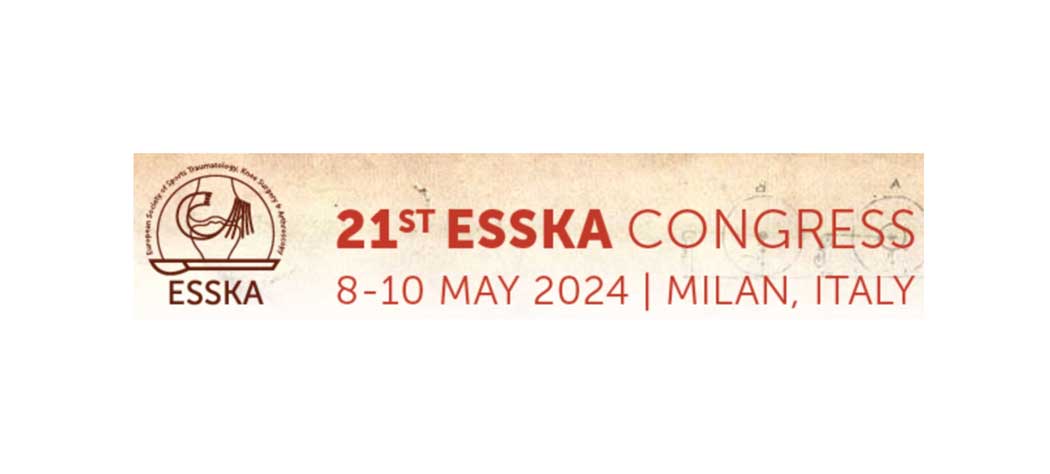 21st ESSKA Congress