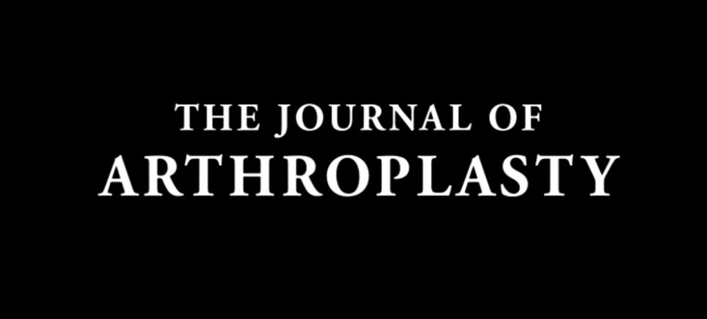 The Journal of Arthroplasty