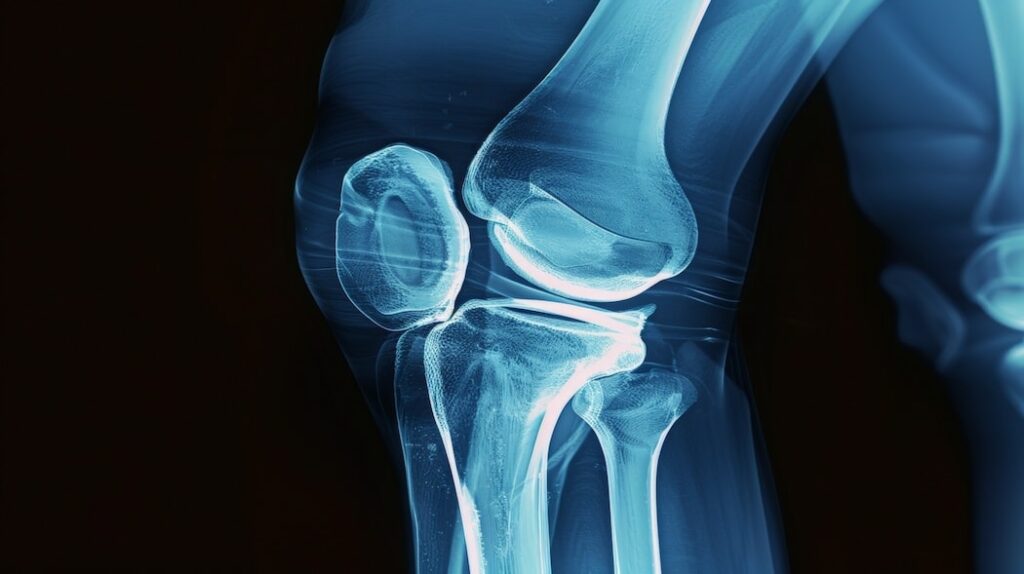 knee implant